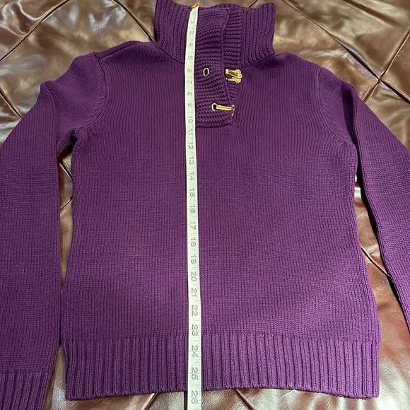 LRL Lauren Jeans Co. Sweater - Picture 3 of 8